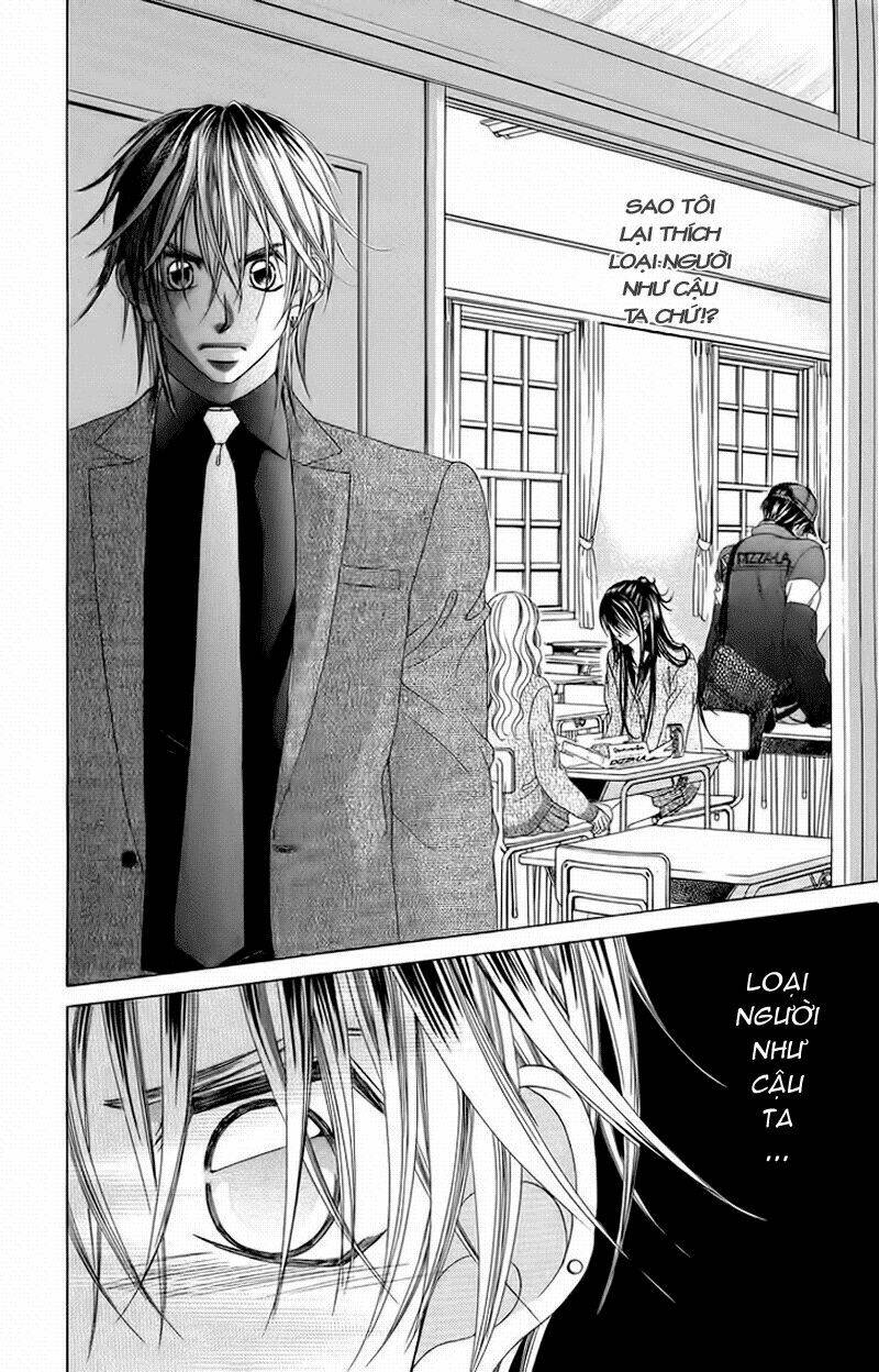 boku no hatsukoi wo kimi ni sasagu chapter 33 25