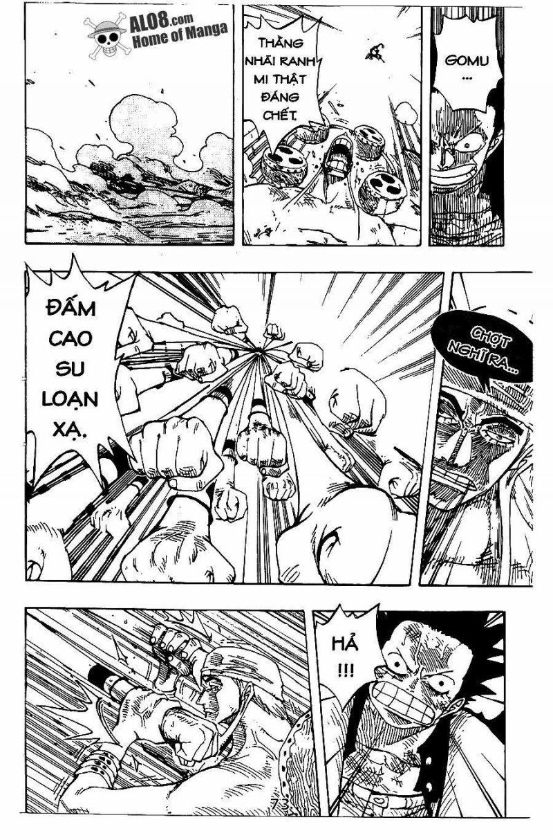 đảo hải tặc - one piece chapter 280 13