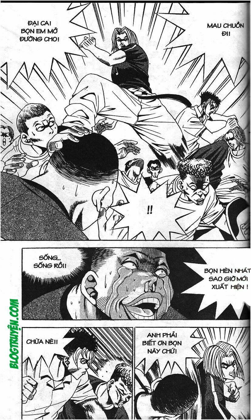 bitagi - anh chàng ngổ ngáo chapter 25 16