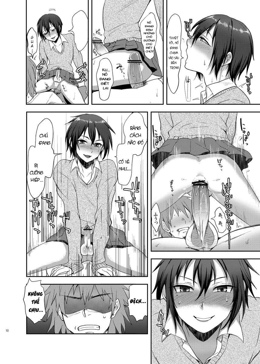 tuyển tập chjch và chjch chapter 20 9