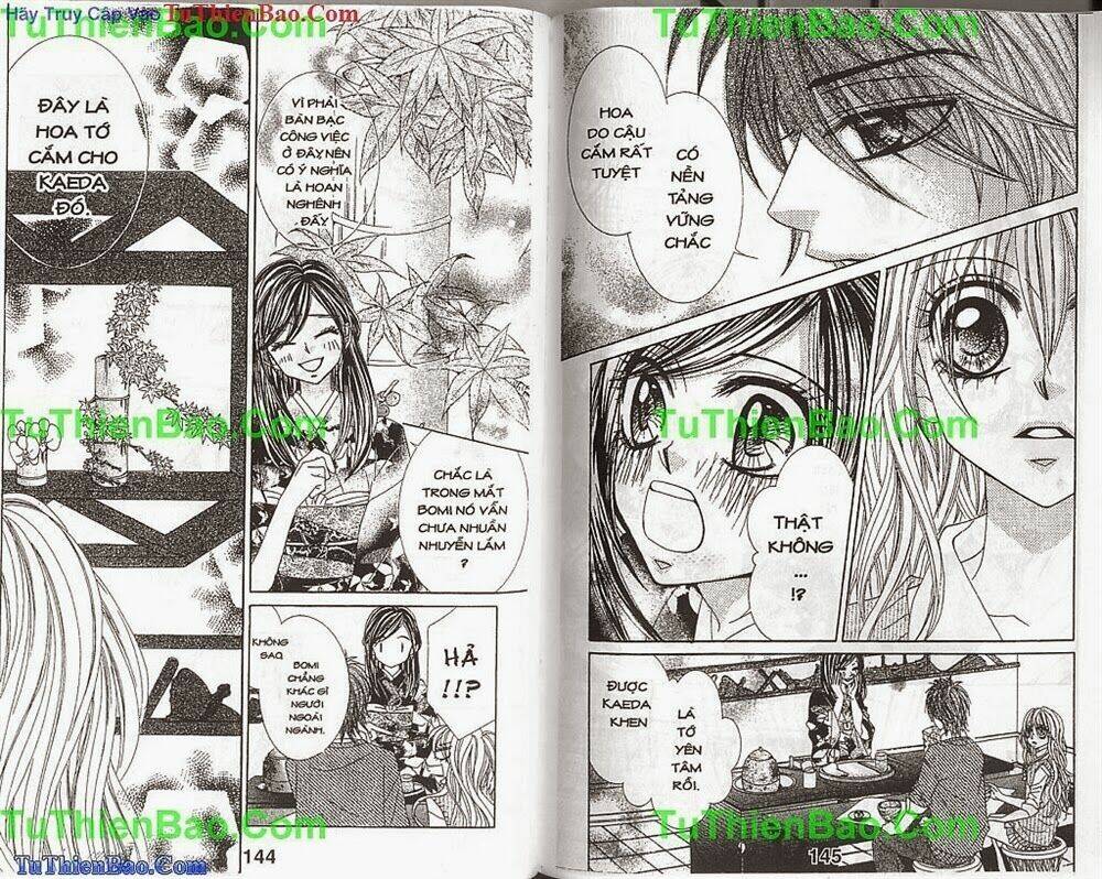 hot girl hoa đạo chapter 2 73