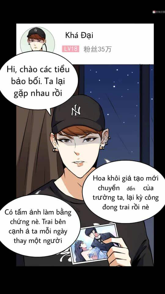 giày thủy tinh chapter 21.5 4