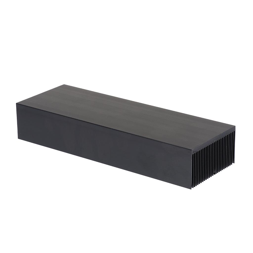 2Pcs Aluminum Heat Sink Heatsink Cooling DIY Cooler Fin Radiator for LED