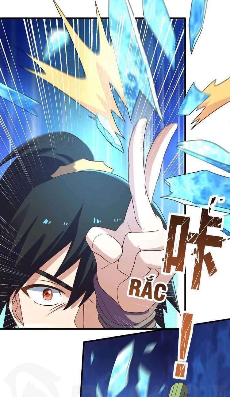 việc tu luyện hằng ngày của vũ đế chapter 11 16