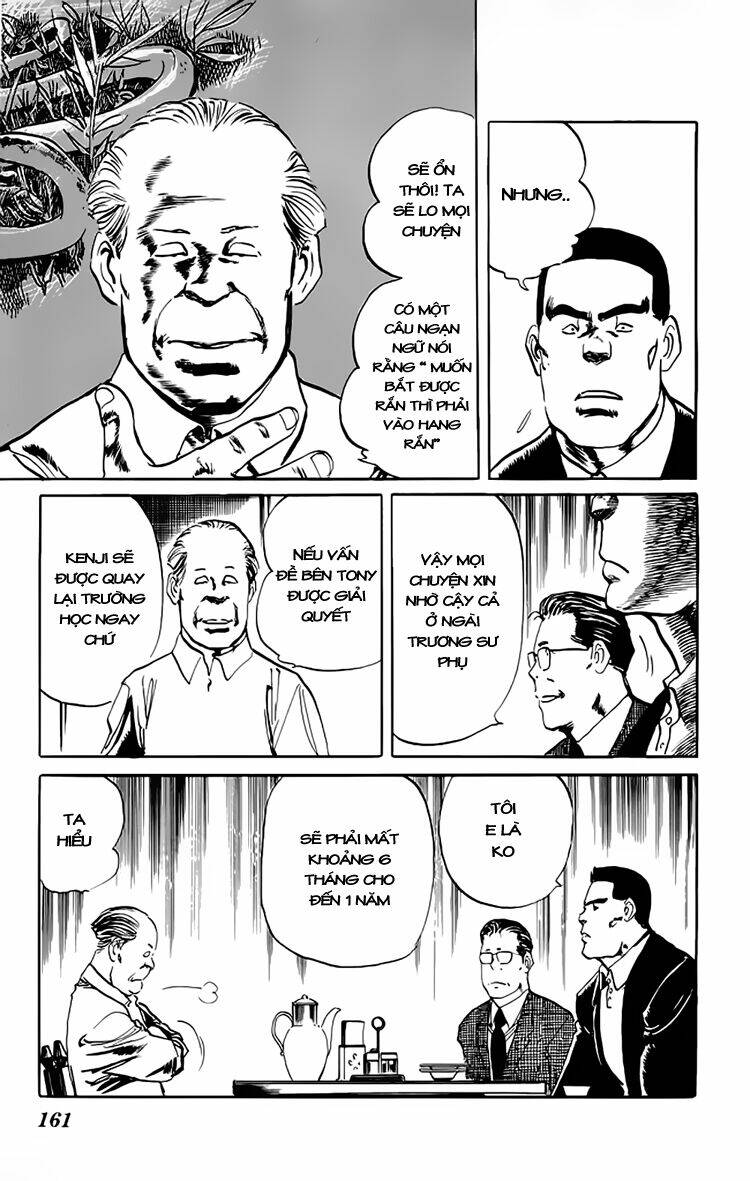 kenji-quyền nhi phương thế ngọc chapter 67 10