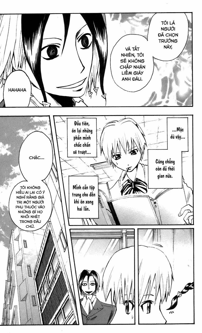 majin tantei nougami neuro chapter 61 16