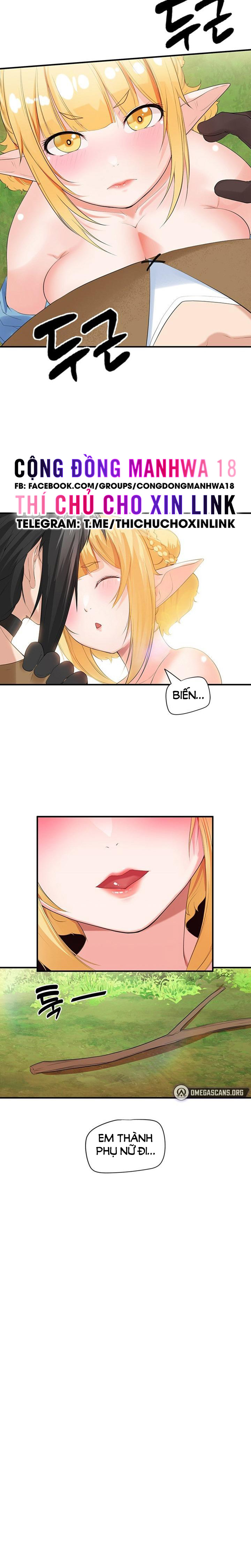 hiệp sĩ nô lệ của elf chapter 5 18