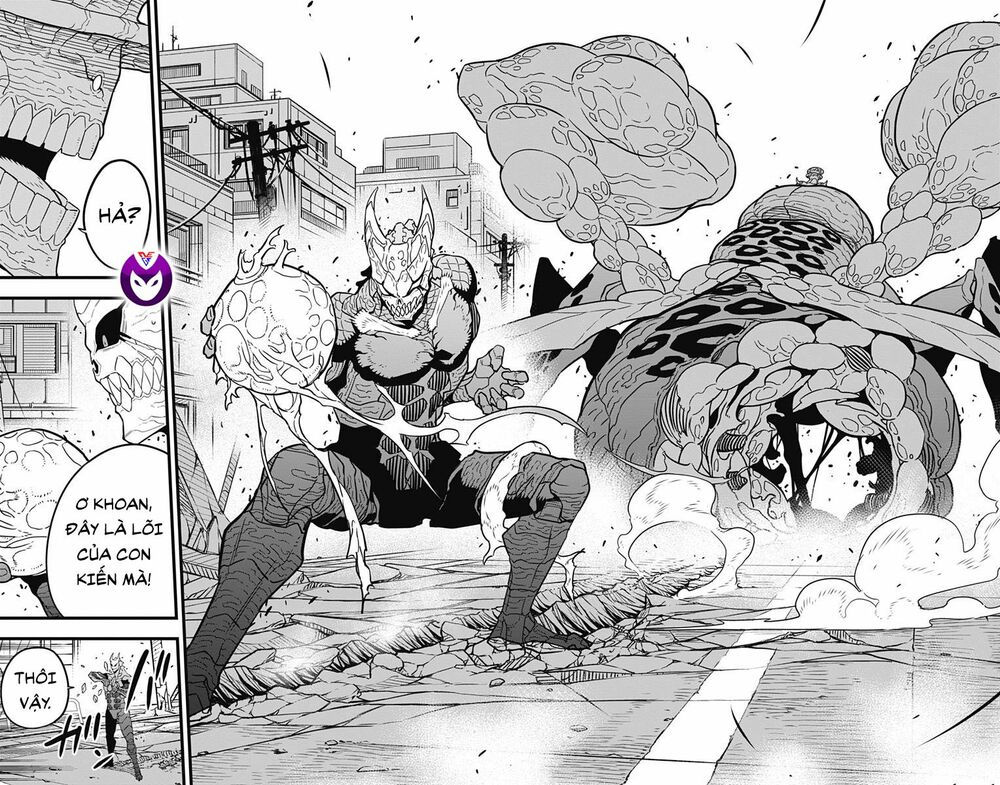 quái vật #8 chapter 46 12