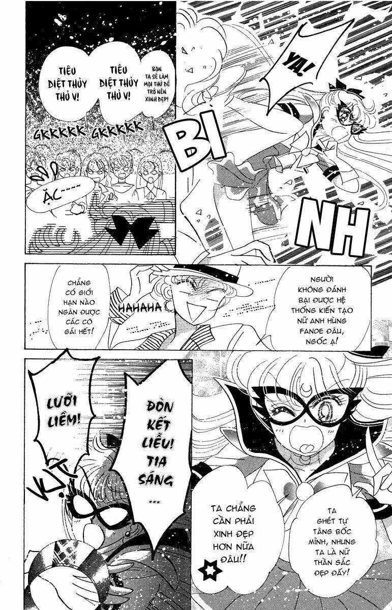 Code Name wa Sailor V Chapter 10 - Trang 37