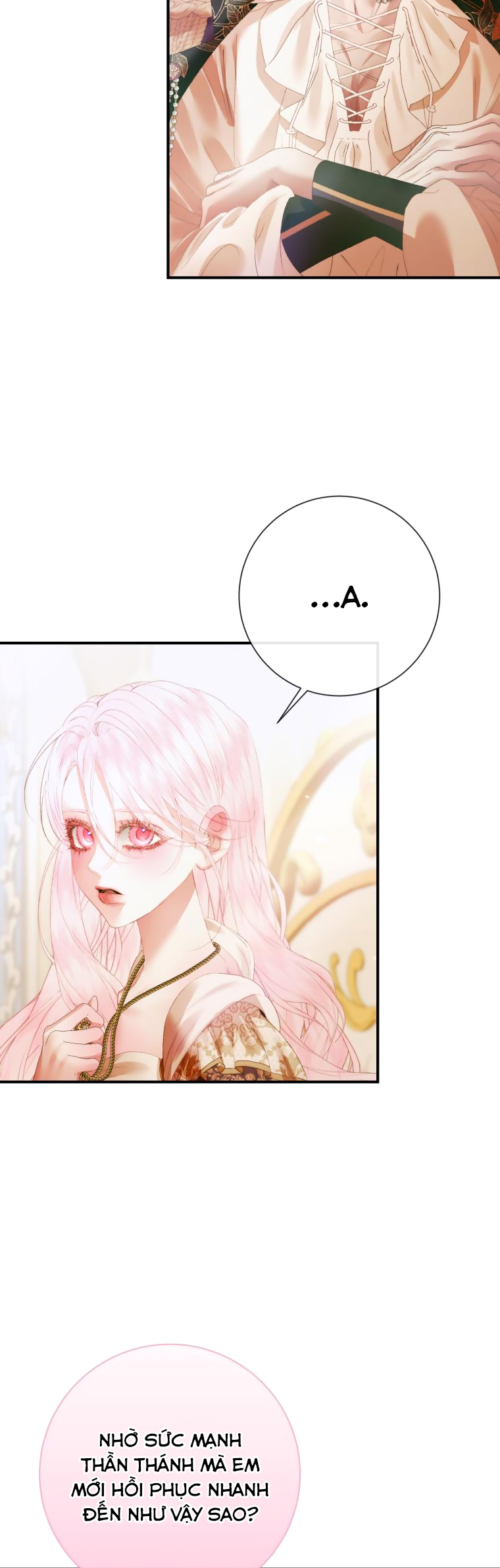 trở thành cô vợ khế ước của nhân vật phản diện chapter 117 5