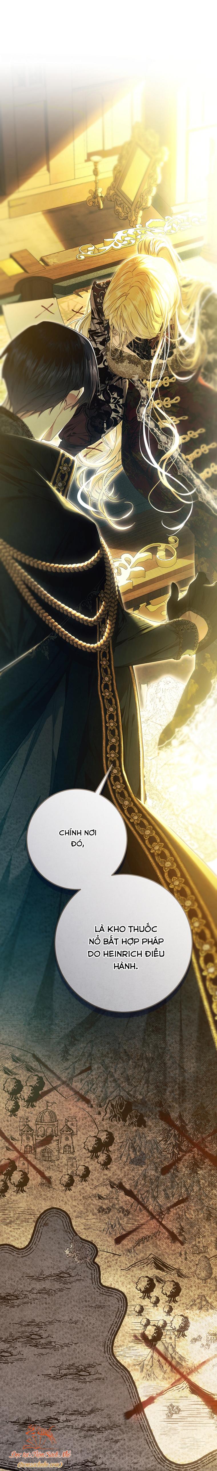 ác nữ là con rối chapter 75 41