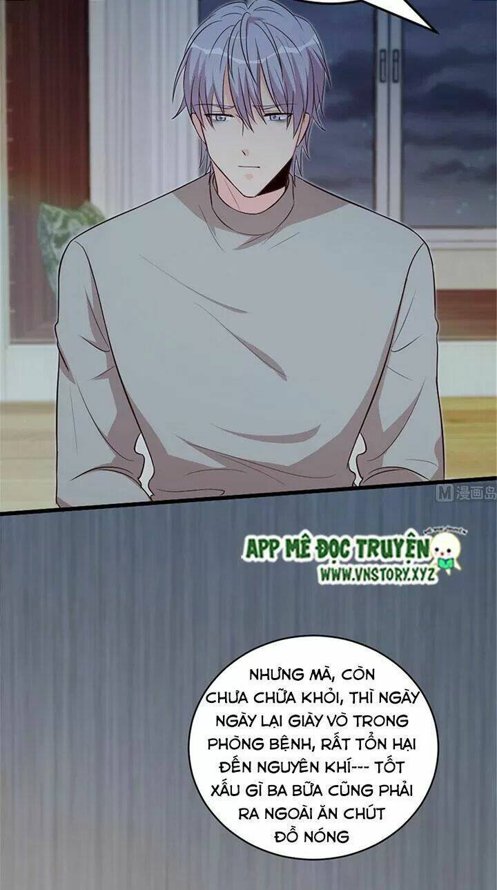 thiên hậu trở về chapter 179 41