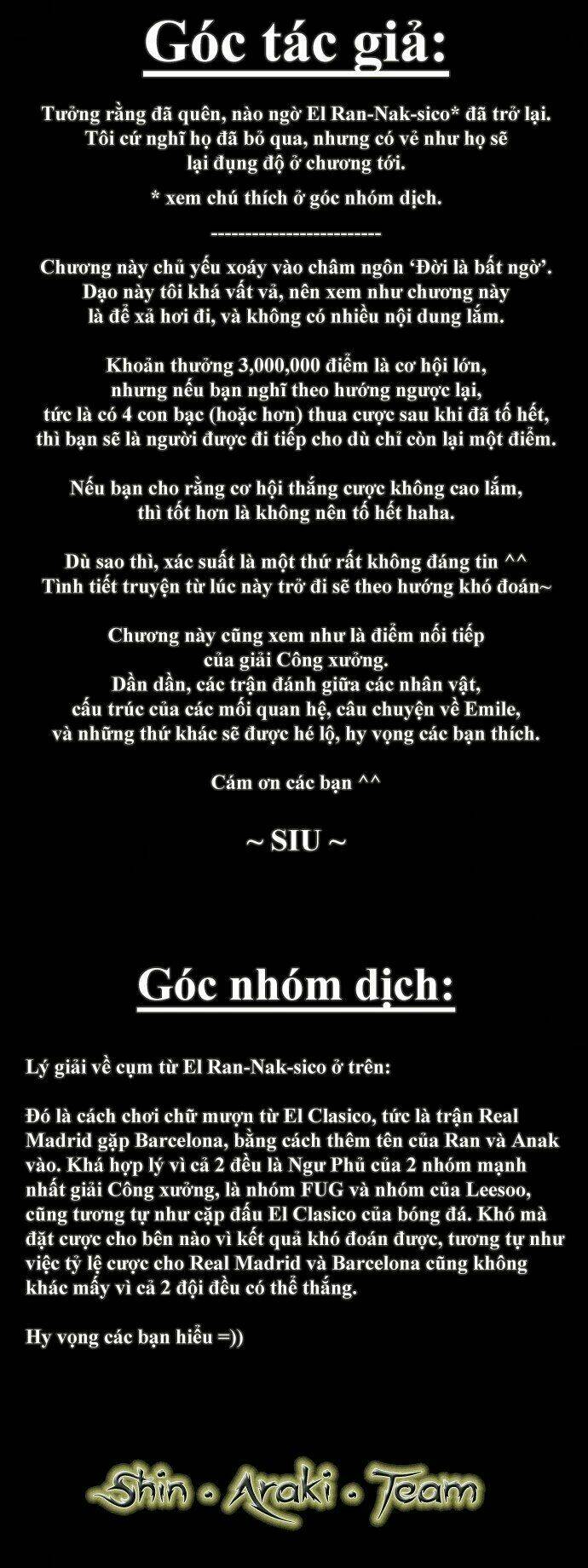 cuộc chiến trong tòa tháp chapter 153 40