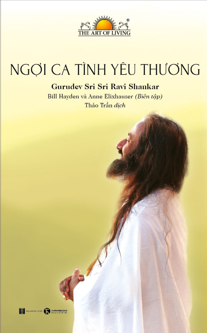 Bộ 4 cuốn The Art Of Living: Cuộc Đời Của Sri Sri Ravi Shankar + Kinh Yoga Của Patanjali + Ngợi Ca Tình Yêu Thương + Ngợi Ca Sự Tĩnh Lặng