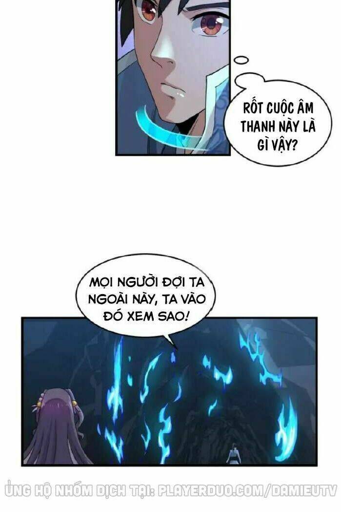 việc tu luyện hằng ngày của vũ đế chapter 41 33