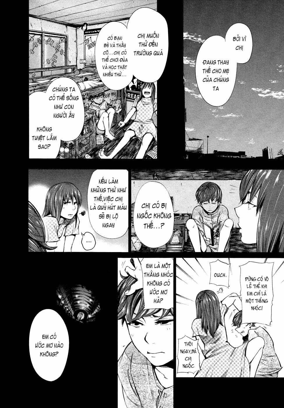 ngạ quỷ tokyo chapter 43 4