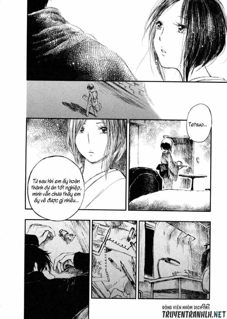 natsu no zenjitsu chapter 8 19