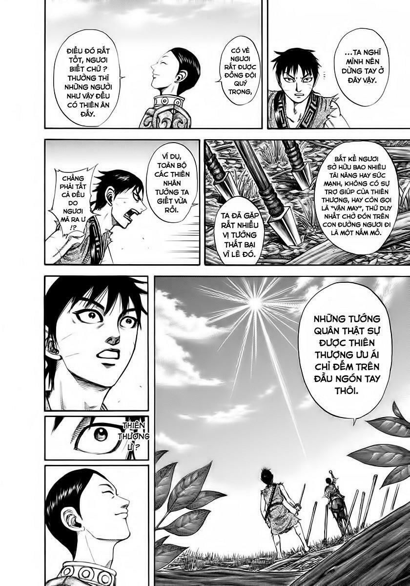 kingdom - vương giả thiên hạ chapter 197 14