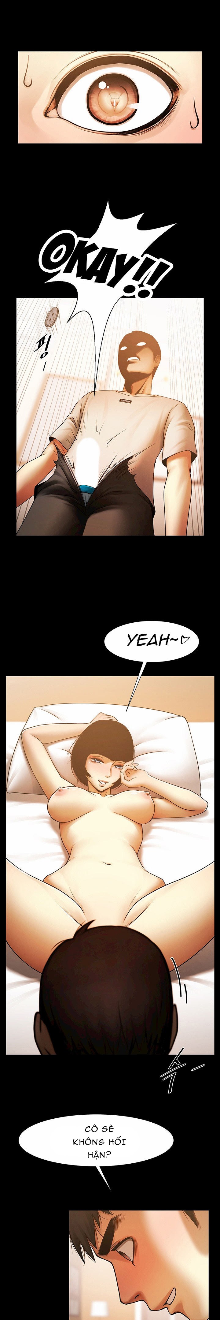 có người phụ nữ sống trong phòng của tôi chapter 9 14