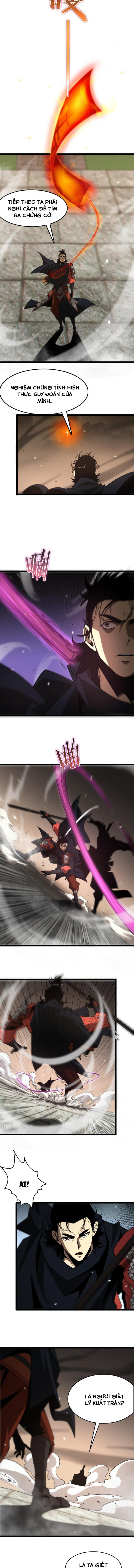 chư giới - tận thế online chapter 107 4