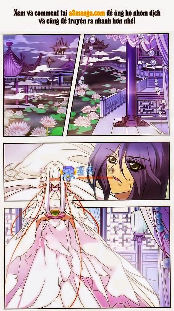 mỹ hình yêu tinh đại hỗn chiến ngoại truyện chapter 84 2