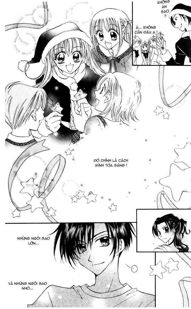 kitchen no ohime-sama - nàng công chúa bánh ngọt chapter 4 32