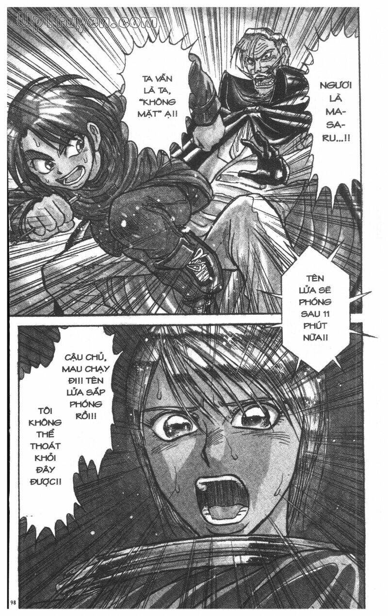 karakuri circus - gánh xiếc quái dị chapter 40 100