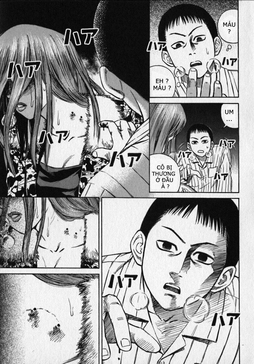 đảo ma cà rồng chapter 1 48