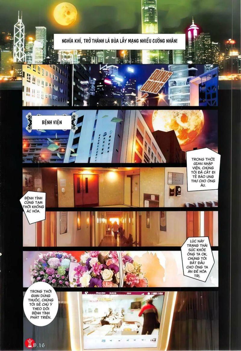 hỏa vũ diệu dương chapter 803 14