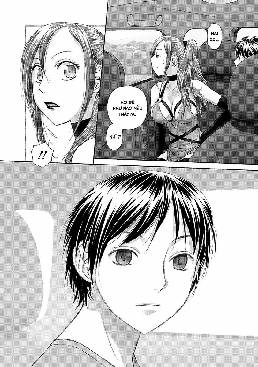 saikin kono sekai wa watashi dake no mono ni narimashita...... chapter 45 14