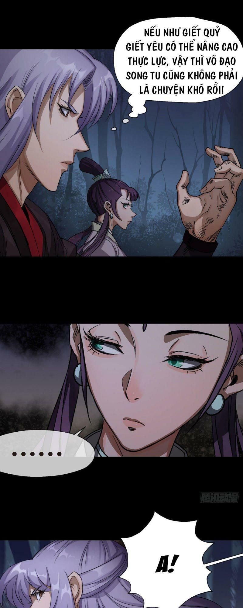 thông u đại thánh chapter 7 1