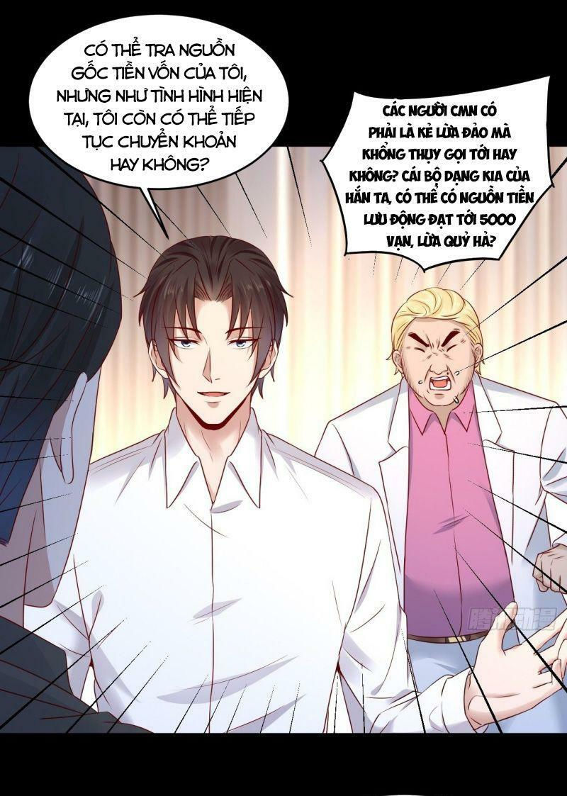 vua đầu tư mạnh nhất chapter 10 11