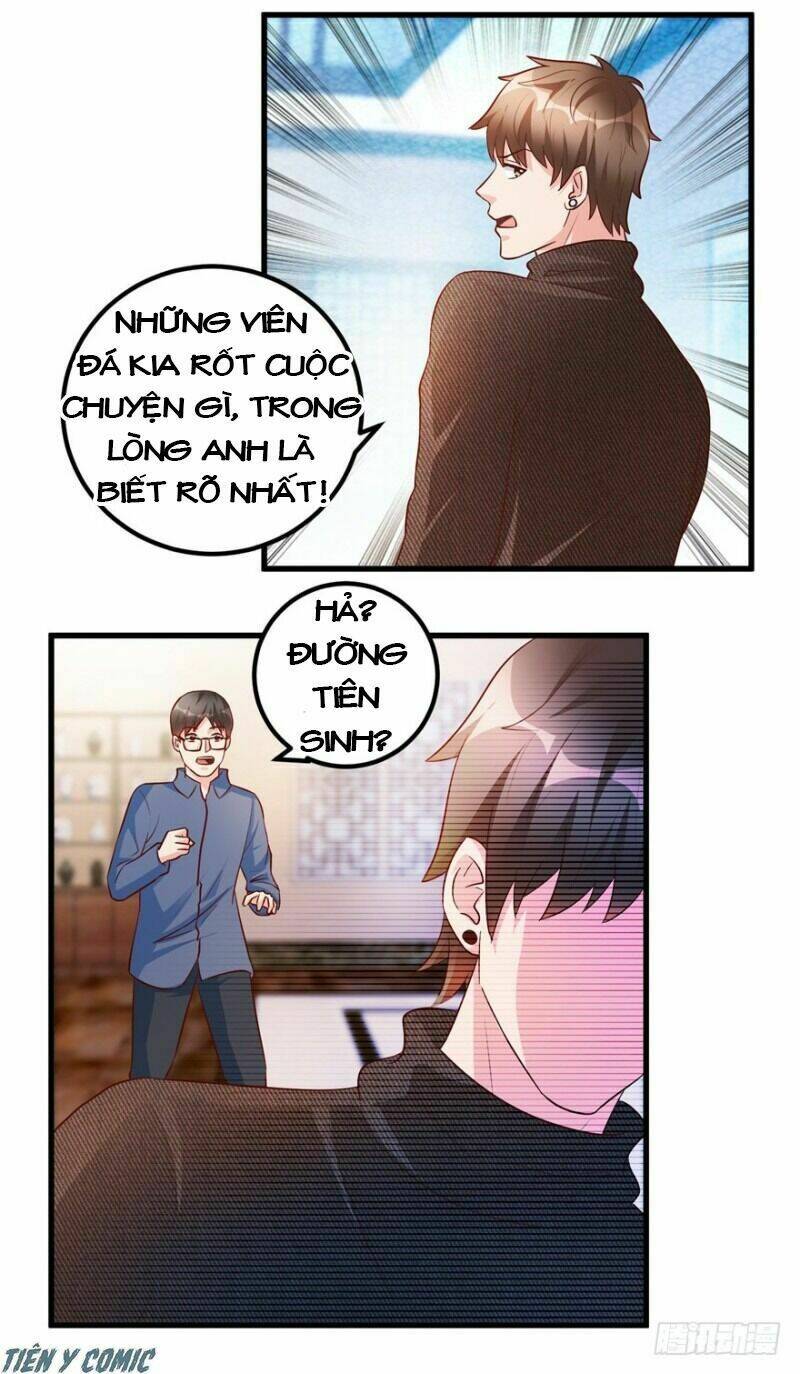 thấu thị tiên y chapter 87 12