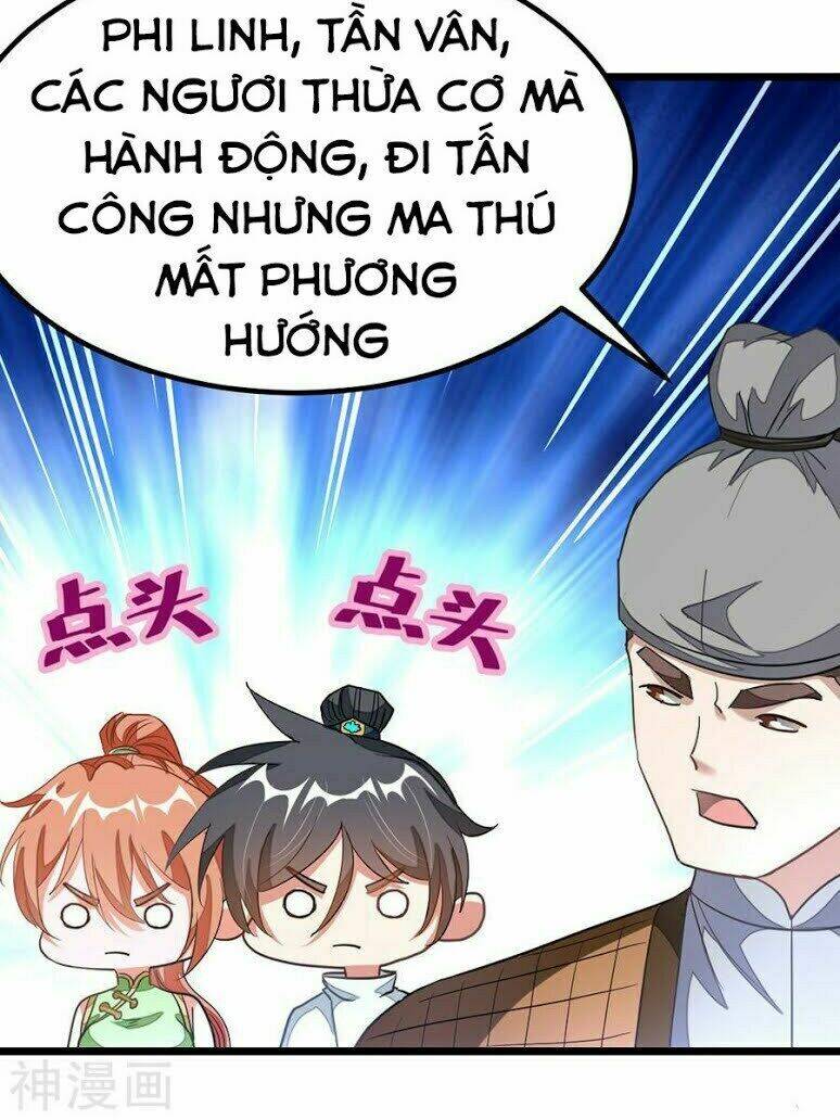 cửu dương thần vương chapter 123 14