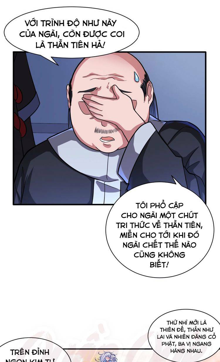 diêm vương thay thế chapter 30 6