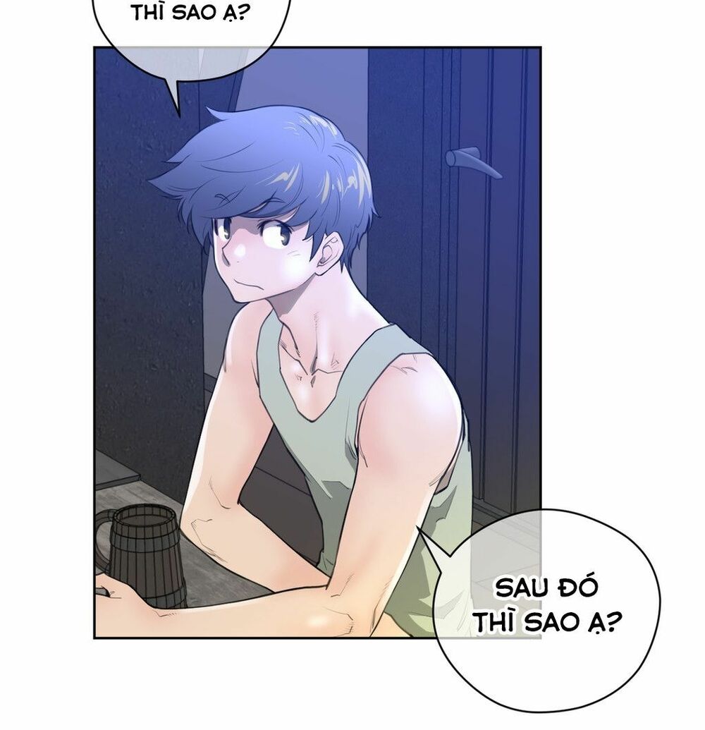 một nửa hoàn hảo chapter 8 50