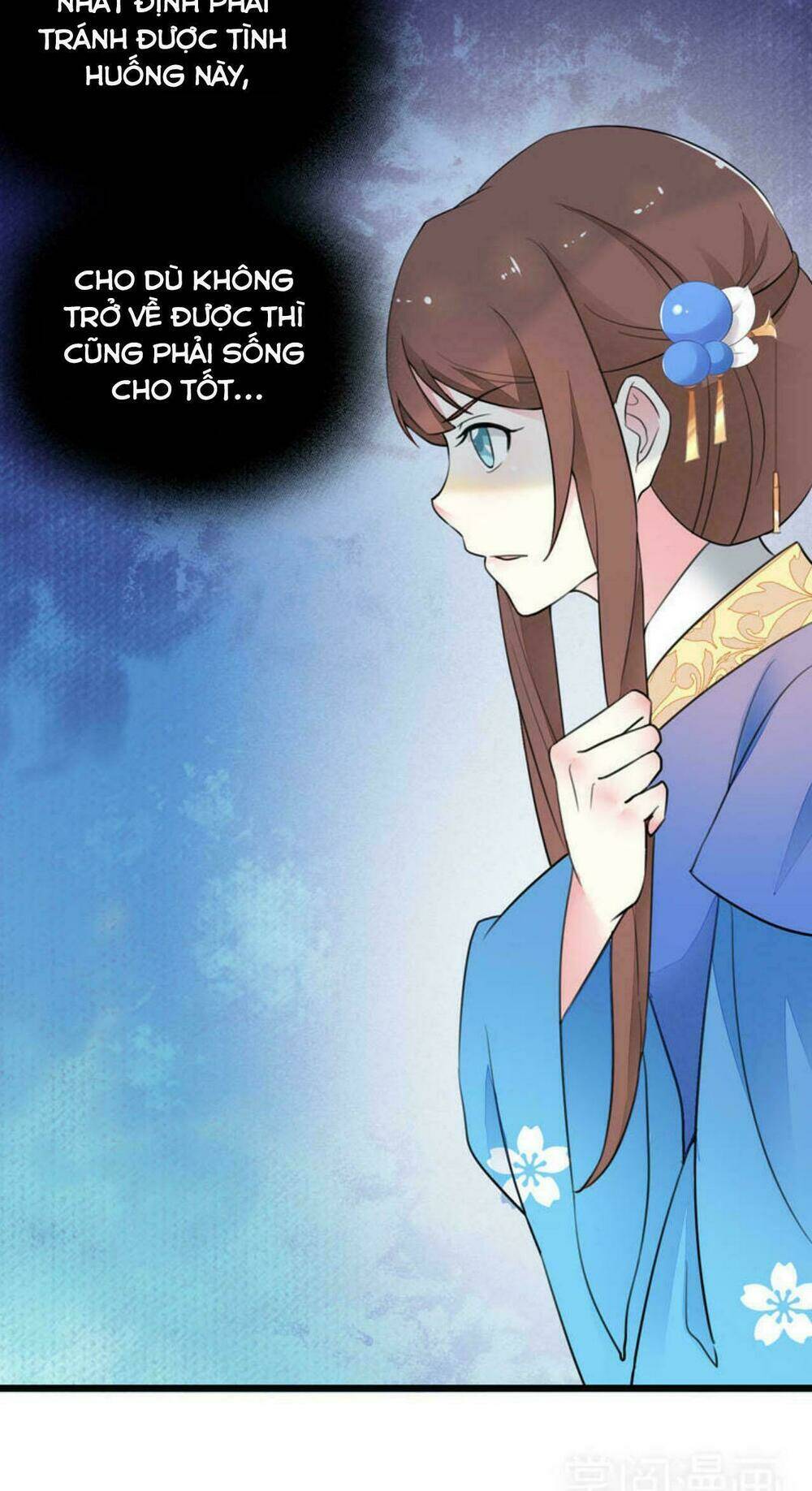 pháo hôi nữ xứng - hoàn khố lệ vương phi chapter 7 23