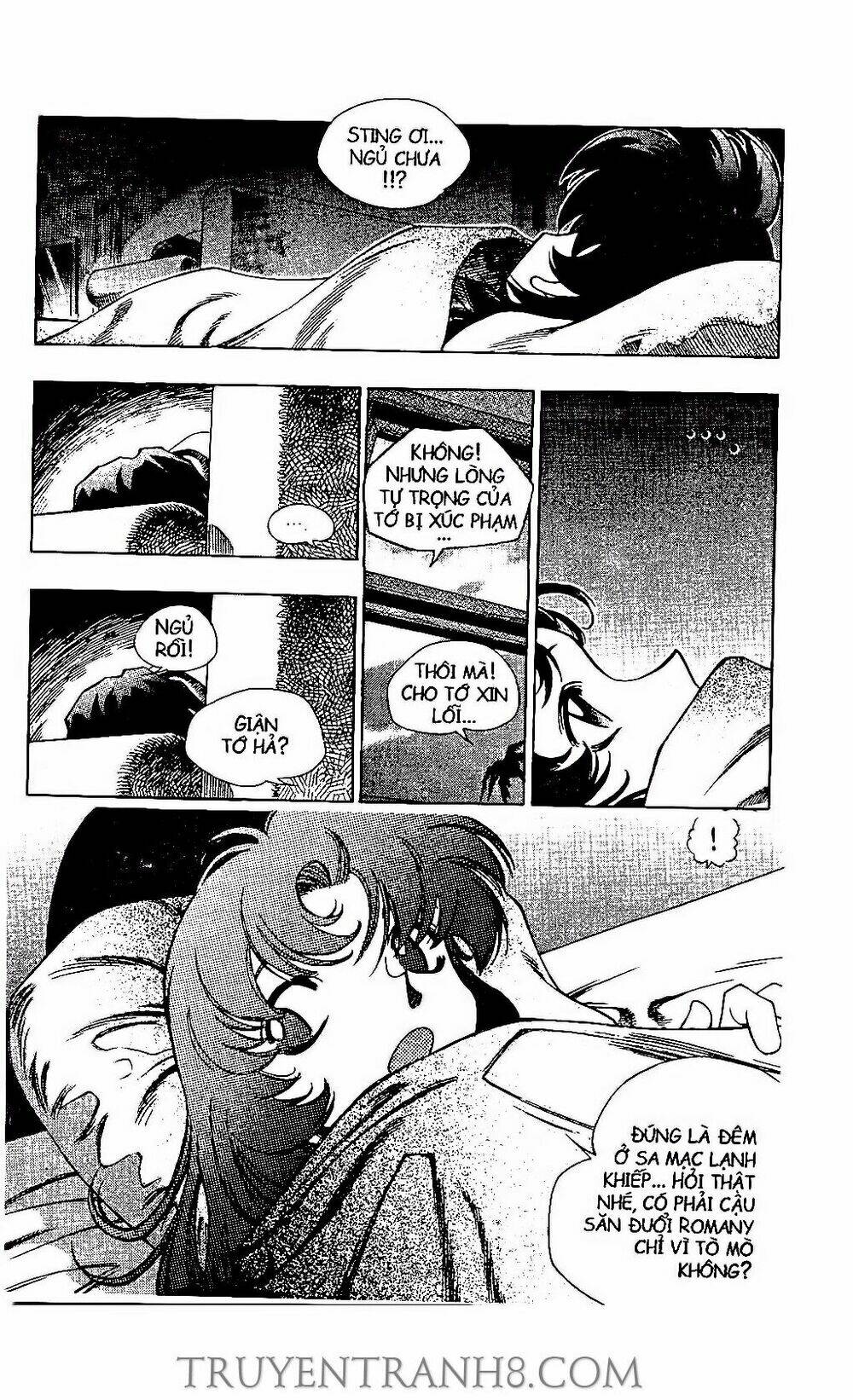 western shotgun - tay súng miền tây chapter 157 9