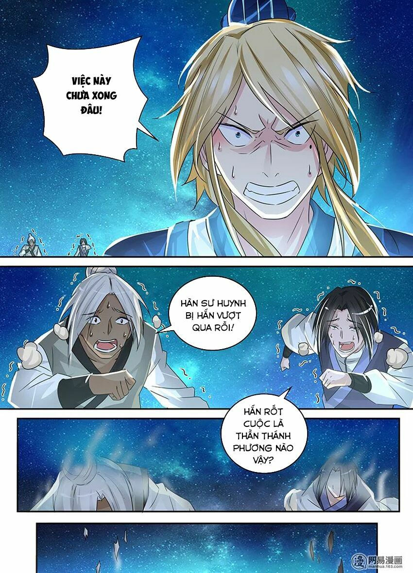 vĩnh hằng chí tôn chapter 69 6