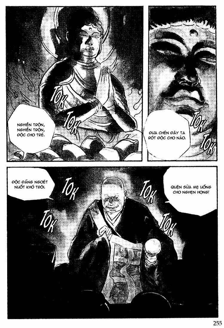 lone wolf and cub chapter 107 7