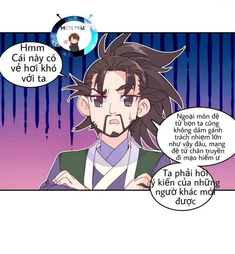 Lão Đại Xuyên Không Thành Tiên Nữ chapter 38.2 11