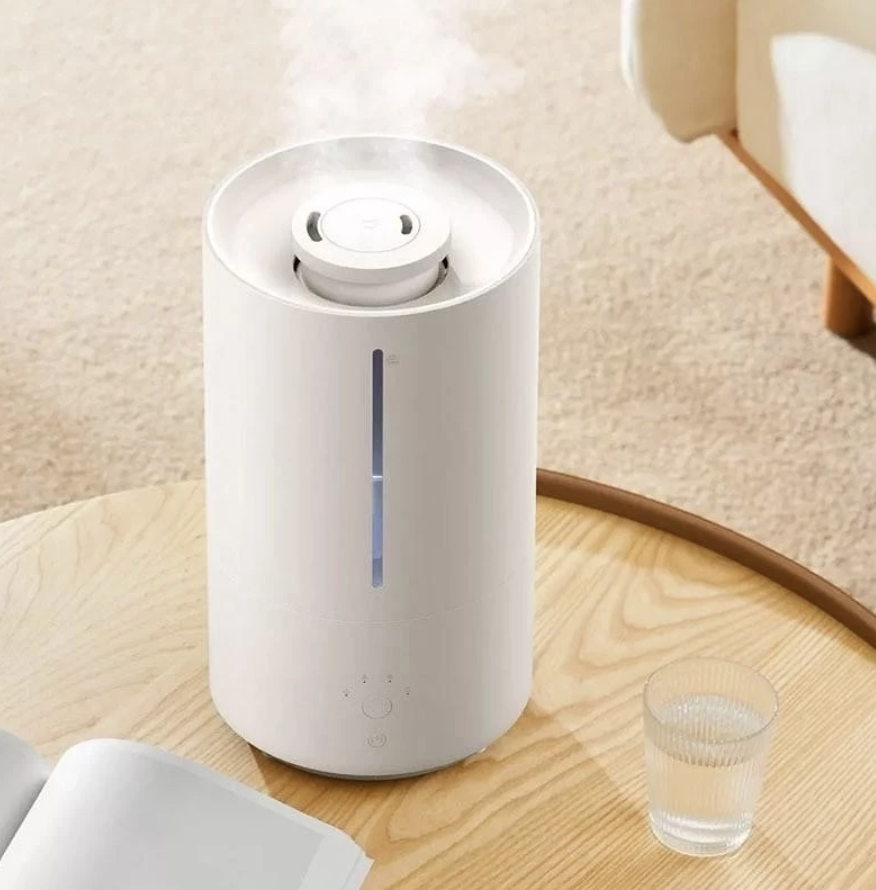 Máy Tạo Ẩm Xiaomi Miijia Smart Humidifier 2 Khử Khuẩn UV Kết Nối App Mihome Dung Tích 4.5L - Hàng Nhập Khẩu