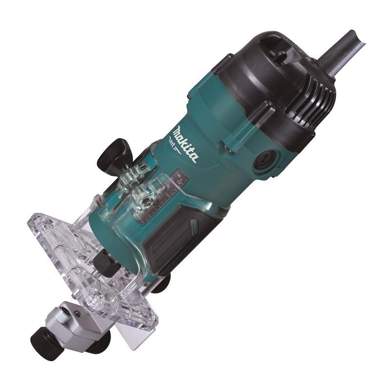 MÁY ĐÁNH CẠNH (1/4&quot;)  530W MAKITA M3702B - HÀNG CHÍNH HÃNG