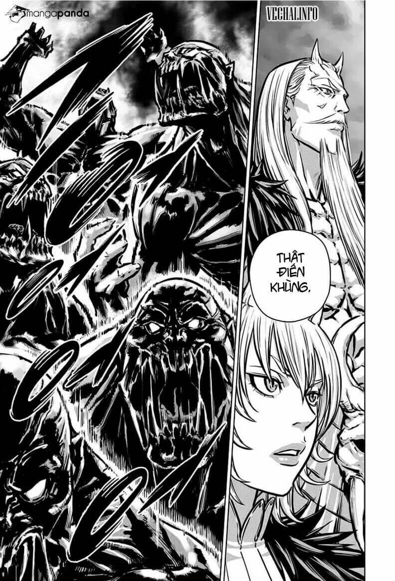 lính đánh thuê maruhan chapter 32 9