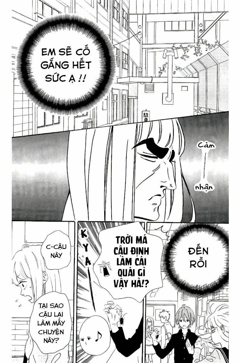 sensei kunshu chapter 16 21