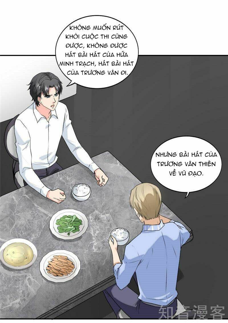 manh bảo đột kích: mami cha con đâu ? chapter 56 19