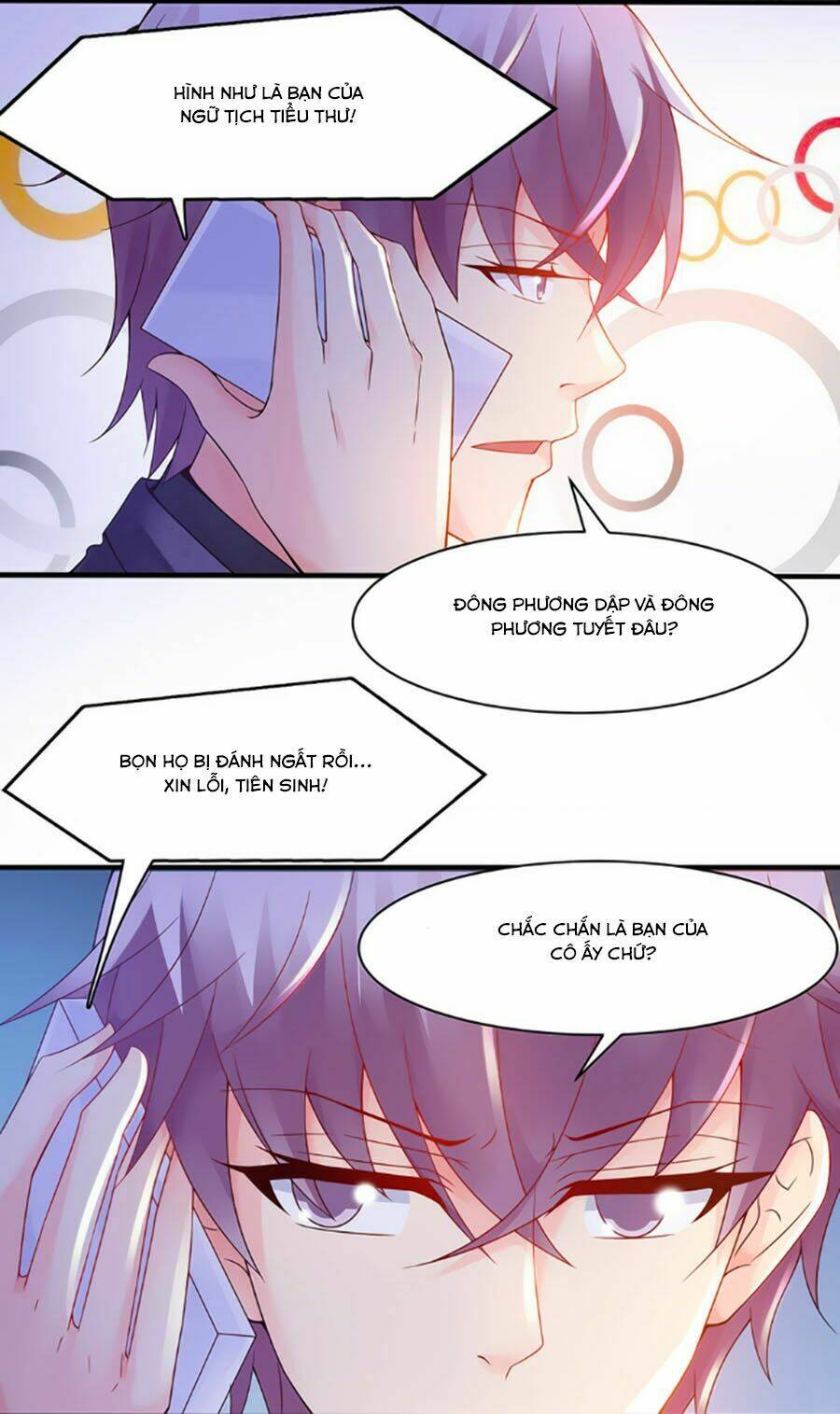 đại thúc, người ta sẽ ngoan chapter 22 20