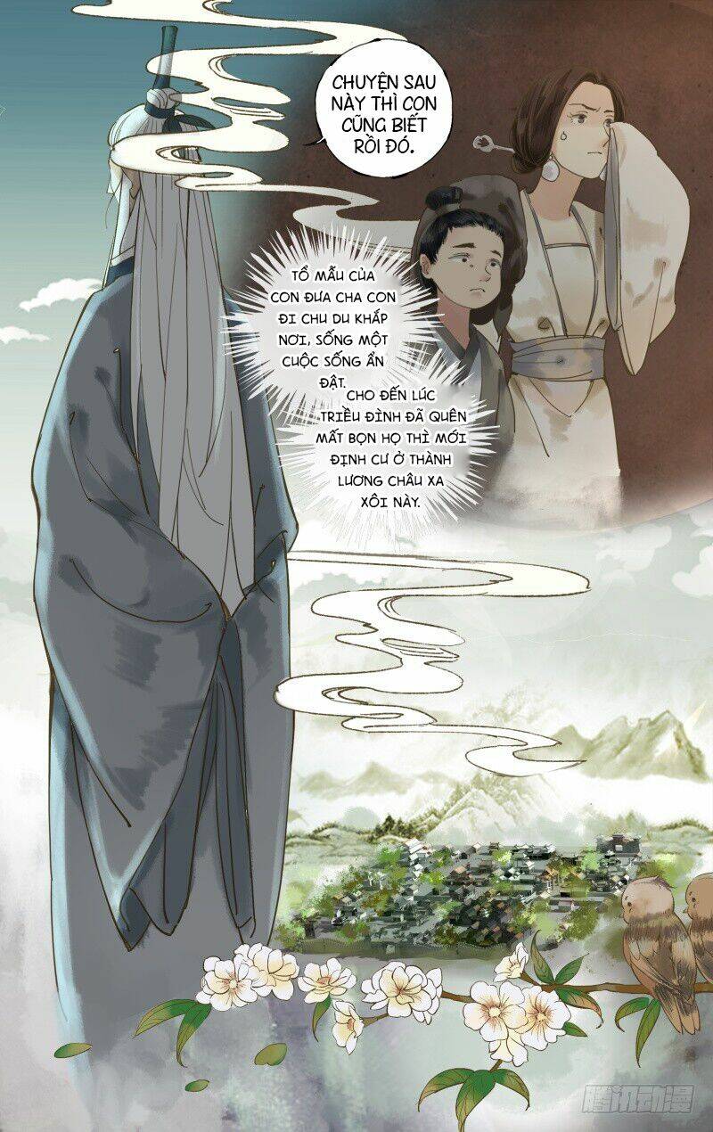 như mộng lệnh chapter 20 8