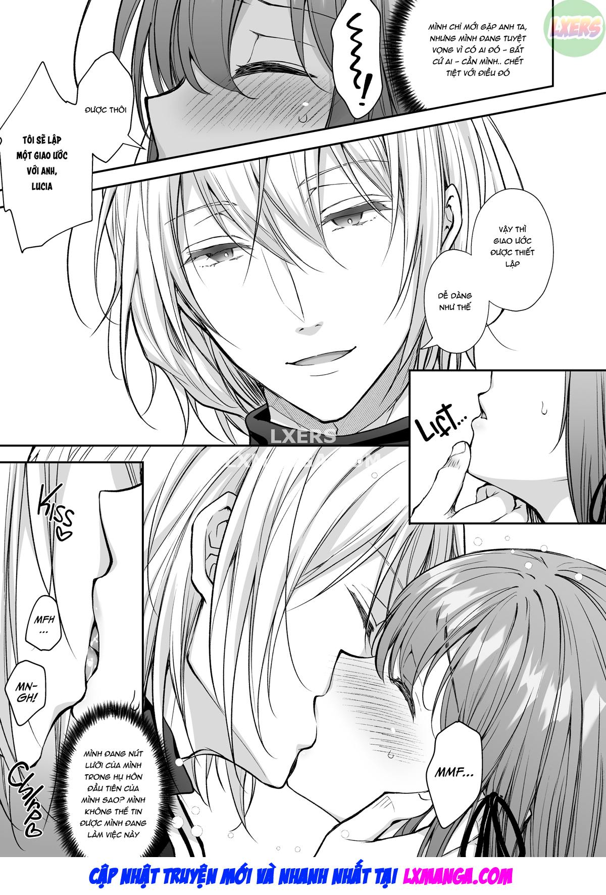 tôi trở nên hư hỏng ở thế giới khác chapter 1 18