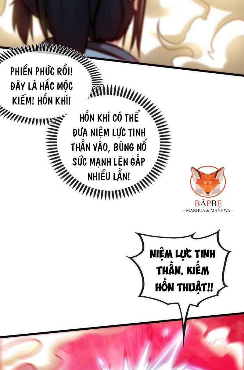 chí tôn thần ma chapter 180 18